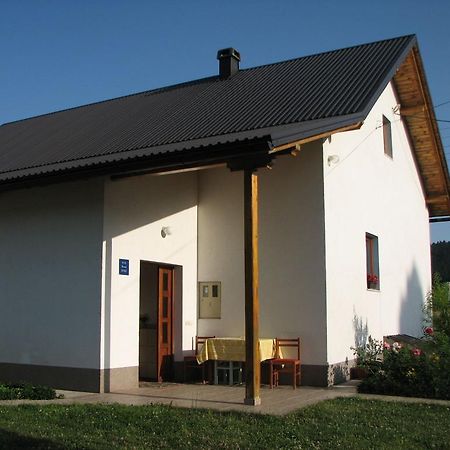 Apartmán House Nada Donji Babin Potok Exteriér fotografie