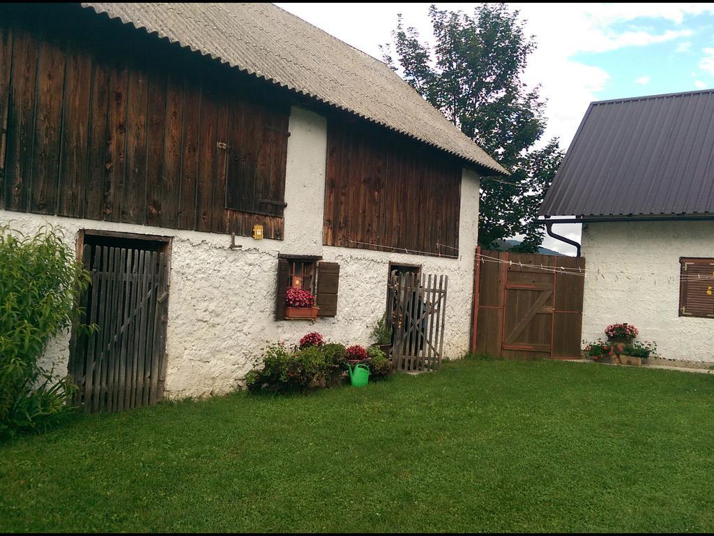 Apartmán House Nada Donji Babin Potok Exteriér fotografie