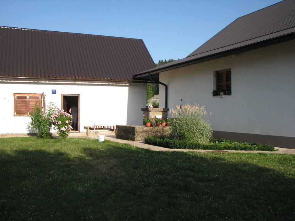 Apartmán House Nada Donji Babin Potok Exteriér fotografie