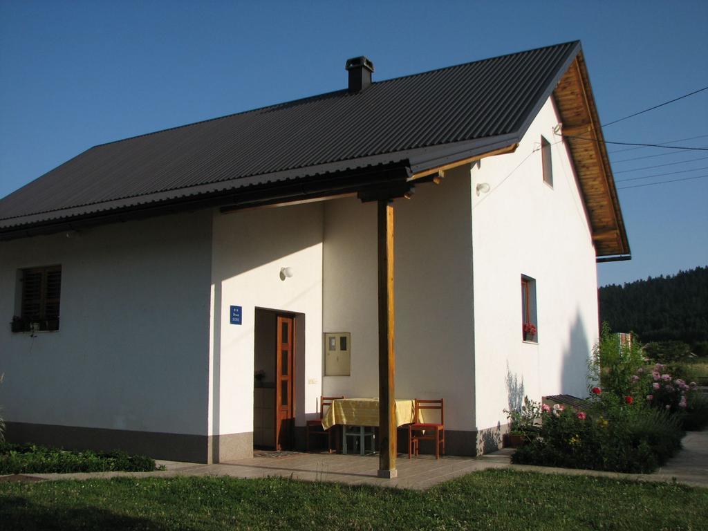 Apartmán House Nada Donji Babin Potok Exteriér fotografie