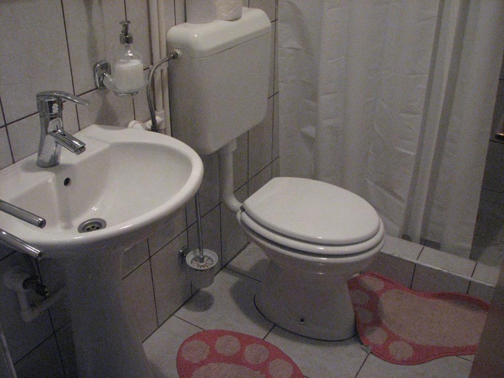Apartmán House Nada Donji Babin Potok Exteriér fotografie