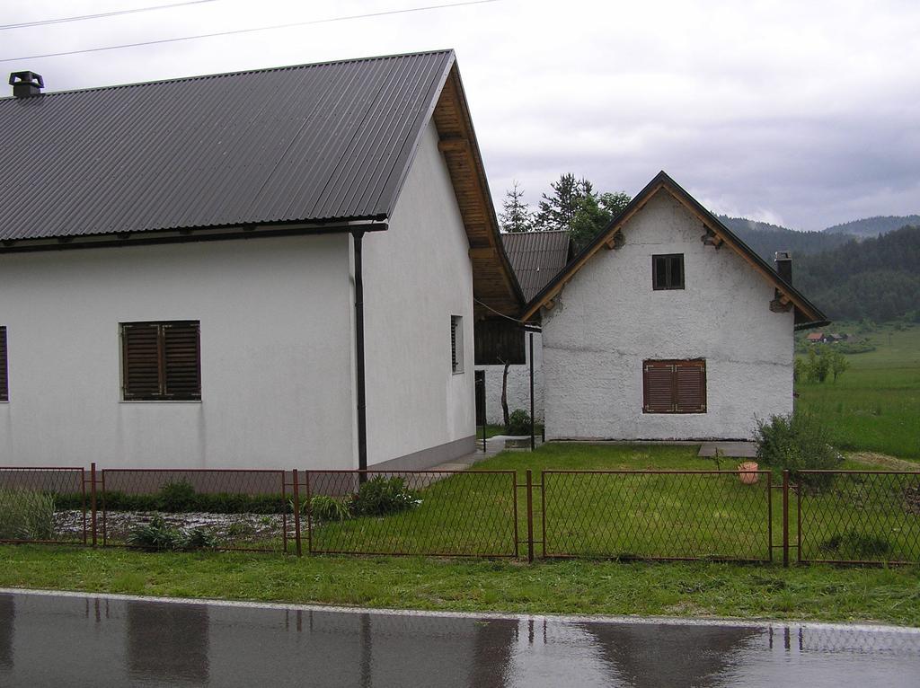 Apartmán House Nada Donji Babin Potok Exteriér fotografie